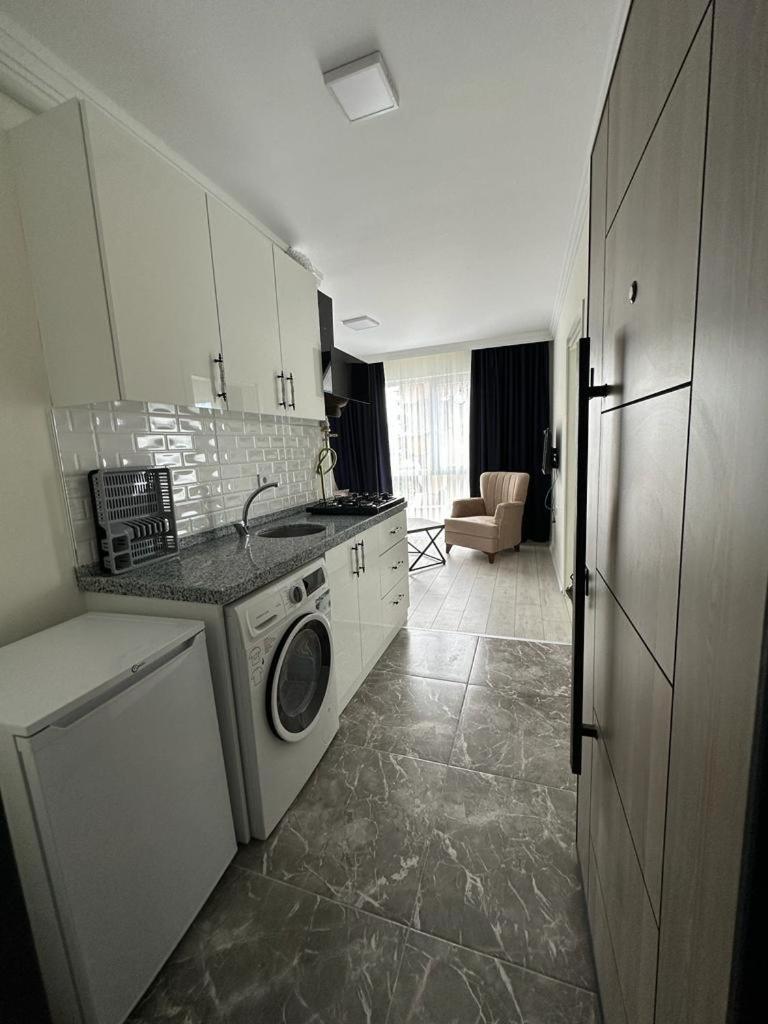 Aparthotel Trabzon Life Exteriér fotografie