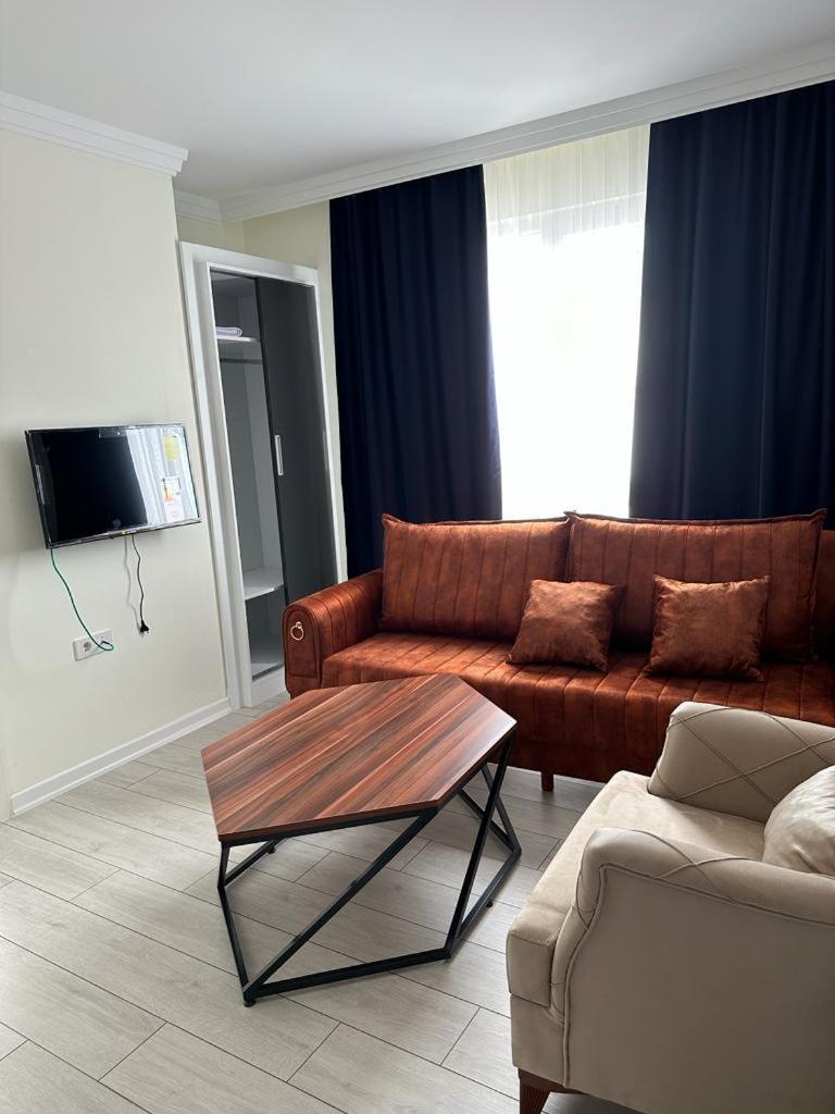 Aparthotel Trabzon Life Exteriér fotografie